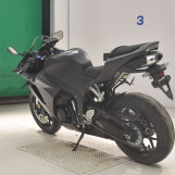 Мотоцикл Honda CBR600RR з пробігом 1741 km