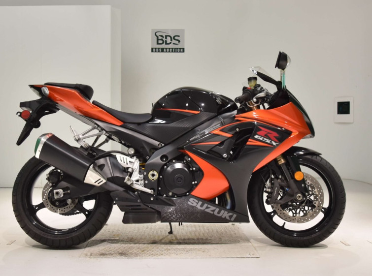 Мотоцикл Suzuki GSX-R1000 с пробегом 12589 km