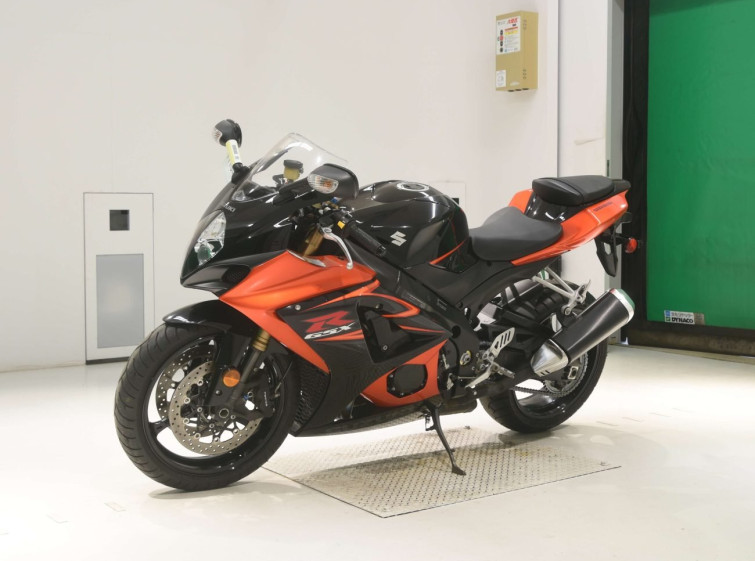 Мотоцикл Suzuki GSX-R1000 с пробегом 12589 km