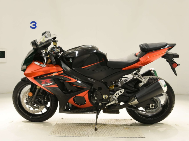 Мотоцикл Suzuki GSX-R1000 с пробегом 12589 km