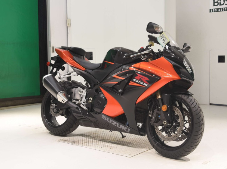Мотоцикл Suzuki GSX-R1000 с пробегом 12589 km