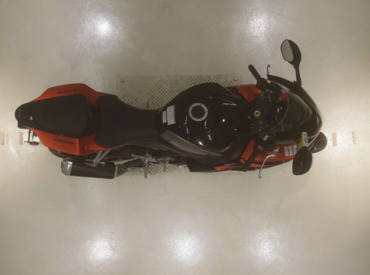 Мотоцикл Suzuki GSX-R1000 с пробегом 12589 km