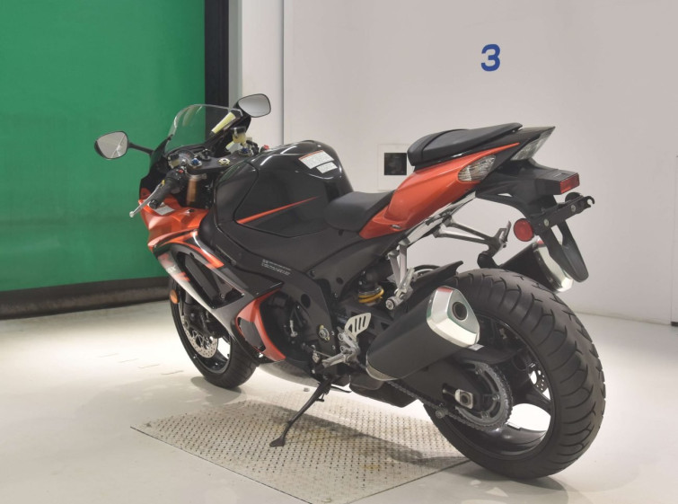 Мотоцикл Suzuki GSX-R1000 с пробегом 12589 km