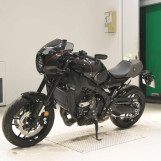 Мотоцикл Yamaha XSR900 з пробігом 7908 km