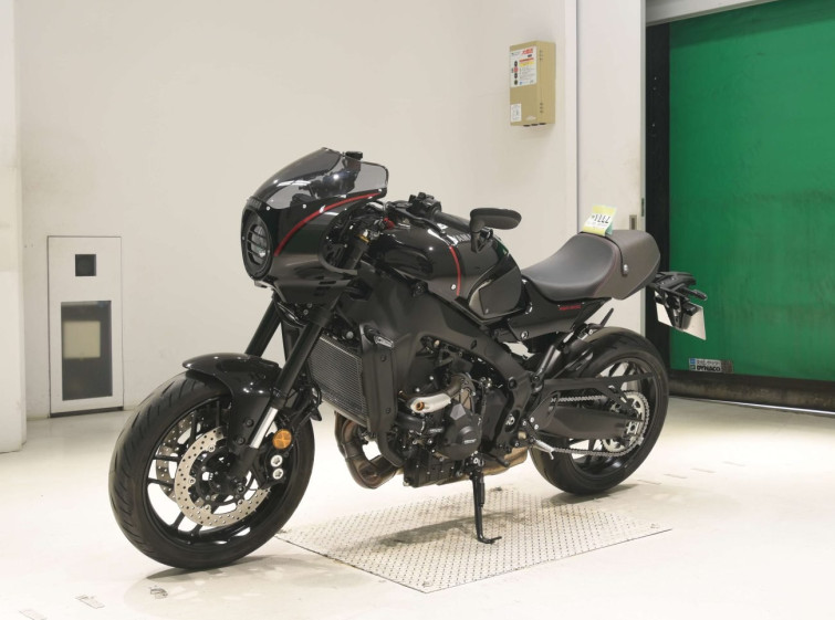 Мотоцикл Yamaha XSR900 з пробігом 7908 km