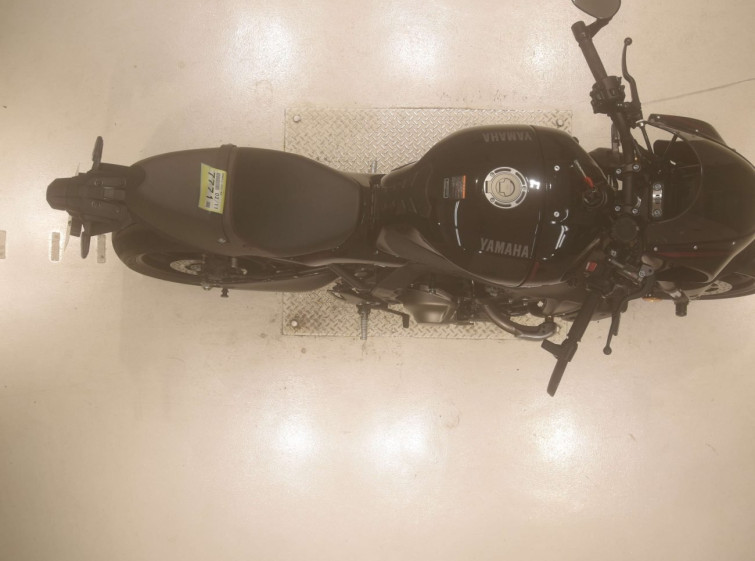 Мотоцикл Yamaha XSR900 з пробігом 7908 km
