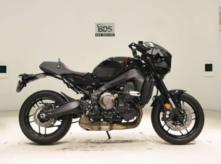 Мотоцикл Yamaha XSR900 з пробігом 7908 km