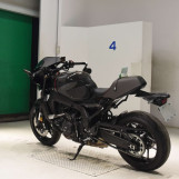 Мотоцикл Yamaha XSR900 з пробігом 7908 km