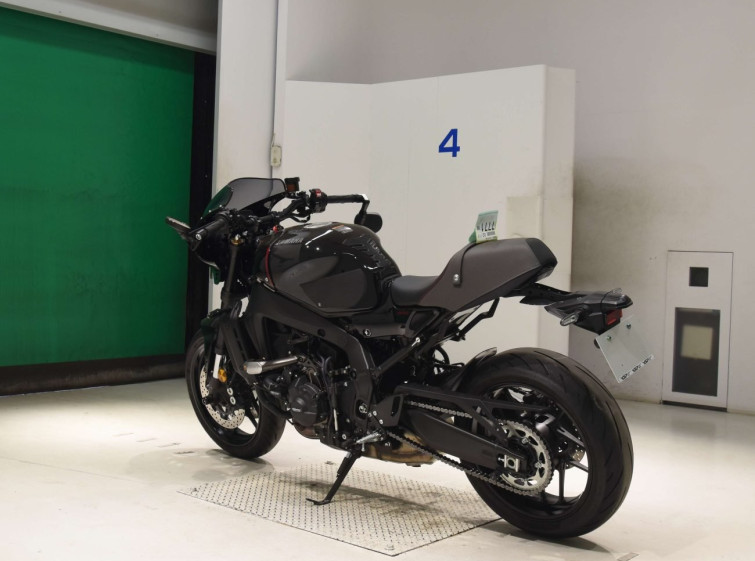 Мотоцикл Yamaha XSR900 з пробігом 7908 km