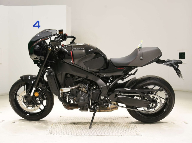 Мотоцикл Yamaha XSR900 з пробігом 7908 km