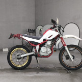 Мотоцикл Yamaha SEROW XT250
