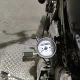 Мотоцикл Honda STEED400 с пробегом 9670 km