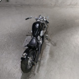 Мотоцикл Honda STEED400 с пробегом 9670 km