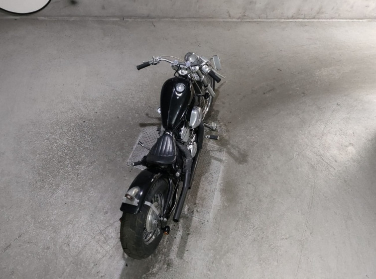 Мотоцикл Honda STEED400 с пробегом 9670 km