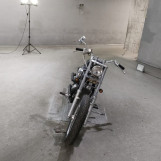 Мотоцикл Honda STEED400 с пробегом 9670 km