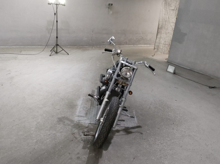 Мотоцикл Honda STEED400 с пробегом 9670 km