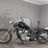 Мотоцикл Honda STEED400 с пробегом 9670 km