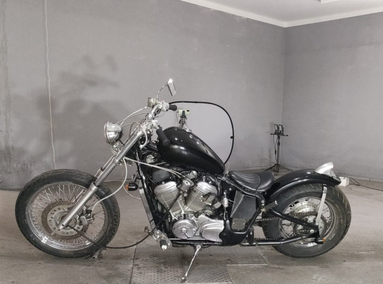 Мотоцикл Honda STEED400 с пробегом 9670 km