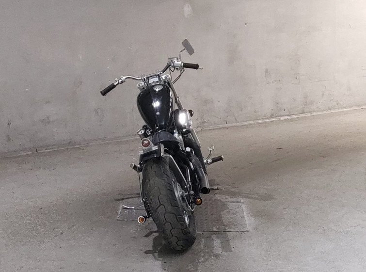 Мотоцикл Honda STEED400 с пробегом 9670 km