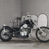 Мотоцикл Honda STEED400 с пробегом 9670 km