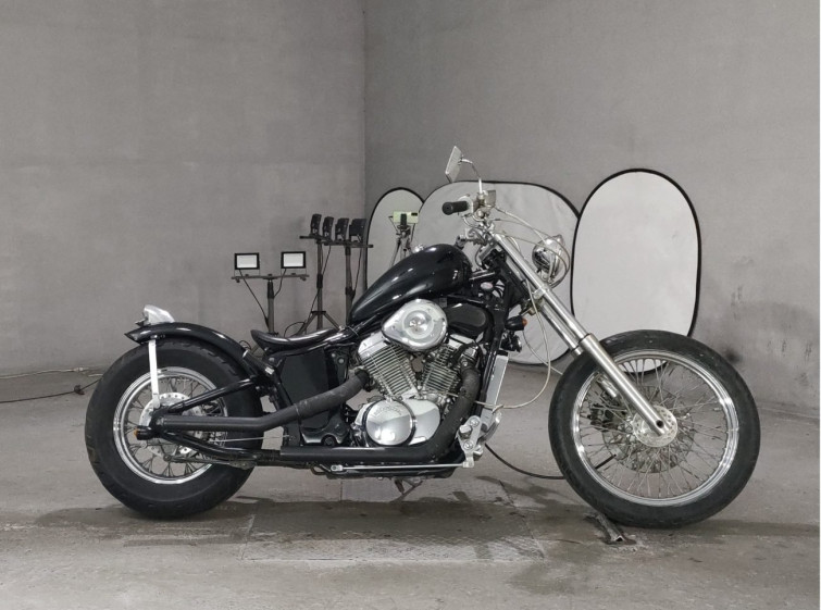 Мотоцикл Honda STEED400 с пробегом 9670 km