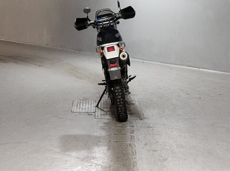 Мотоцикл Suzuki DJEBEL250XC с пробегом 54842 km