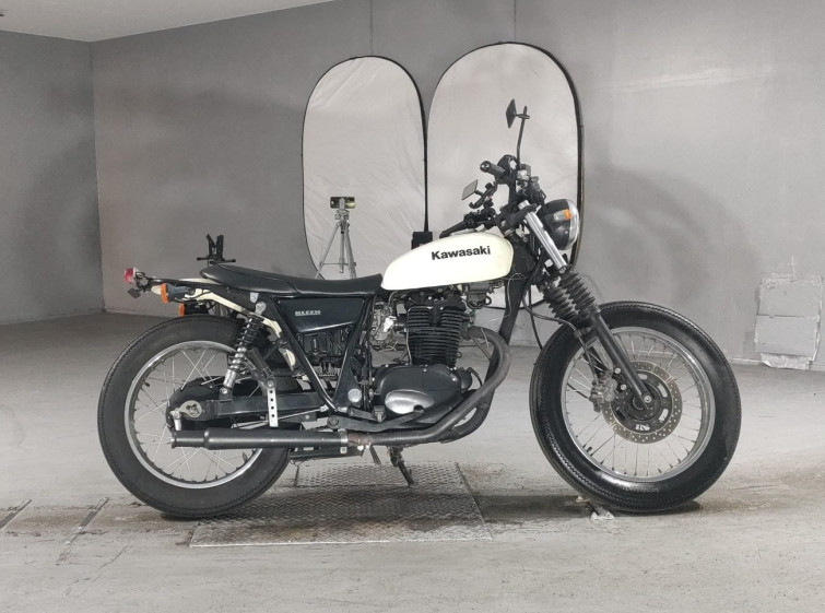 Мотоцикл Kawasaki 250TR з пробігом 22832 km