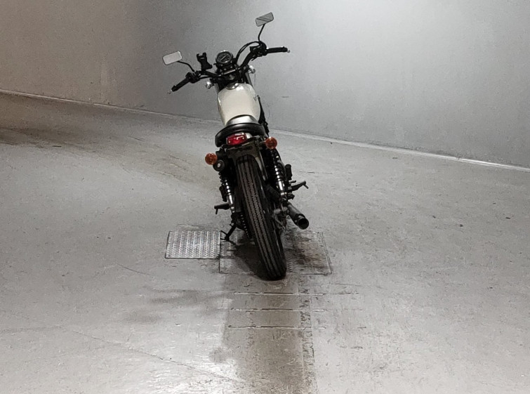 Мотоцикл Kawasaki 250TR з пробігом 22832 km