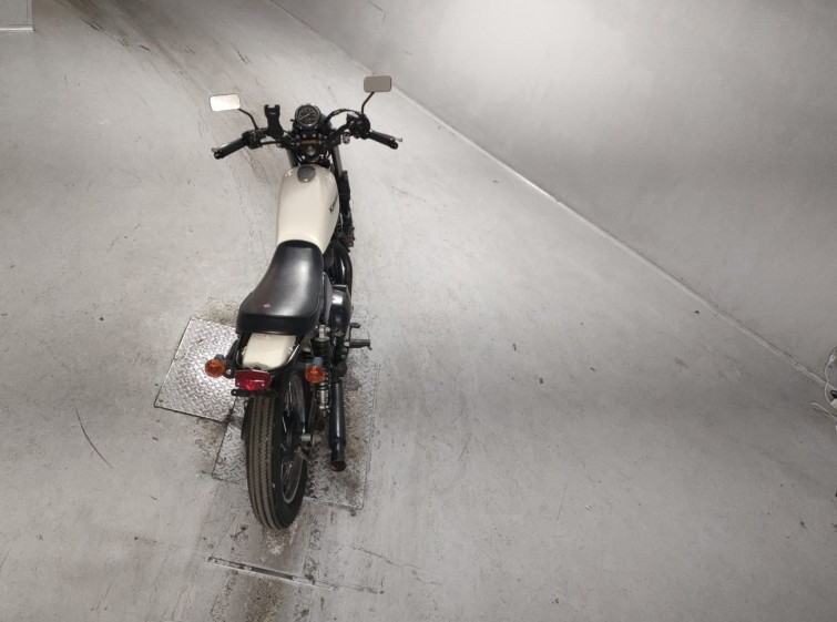 Мотоцикл Kawasaki 250TR з пробігом 22832 km