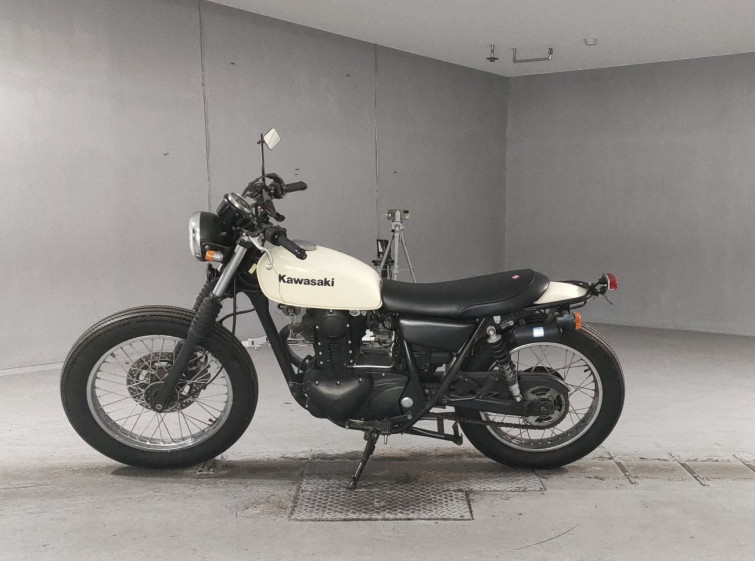 Мотоцикл Kawasaki 250TR з пробігом 22832 km