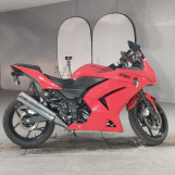 Мотоцикл Kawasaki NINJA250R с пробегом 12357 km