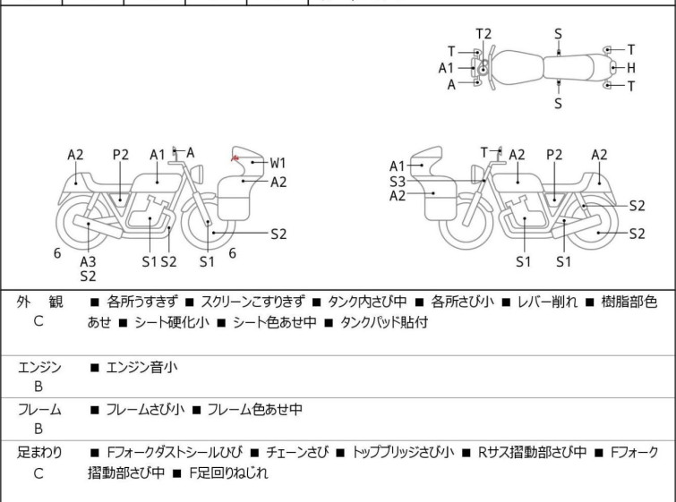 Мотоцикл Kawasaki NINJA250R с пробегом 12357 km