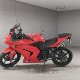 Мотоцикл Kawasaki NINJA250R с пробегом 12357 km