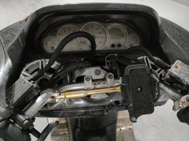 Мотоцикл Yamaha MAJESTY 250C с пробегом 52536 km