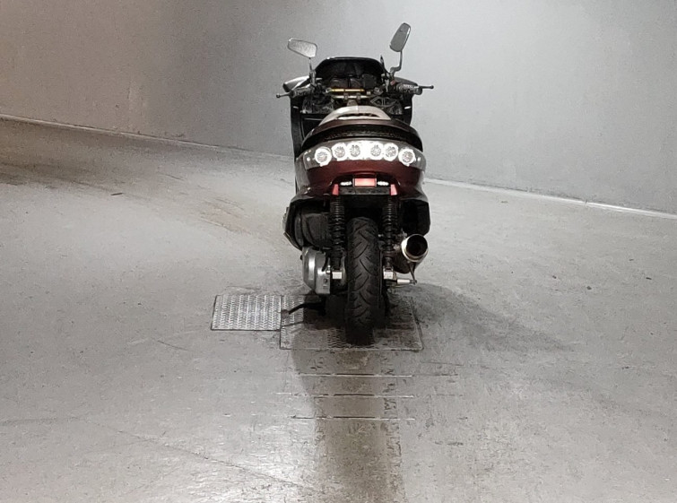 Мотоцикл Yamaha MAJESTY 250C с пробегом 52536 km