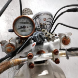 Мотоцикл Yamaha TW200 з пробігом 352 km