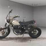 Мотоцикл Yamaha TW200 з пробігом 352 km