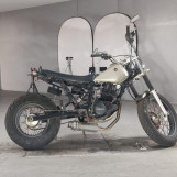 Мотоцикл Yamaha TW200 з пробігом 352 km
