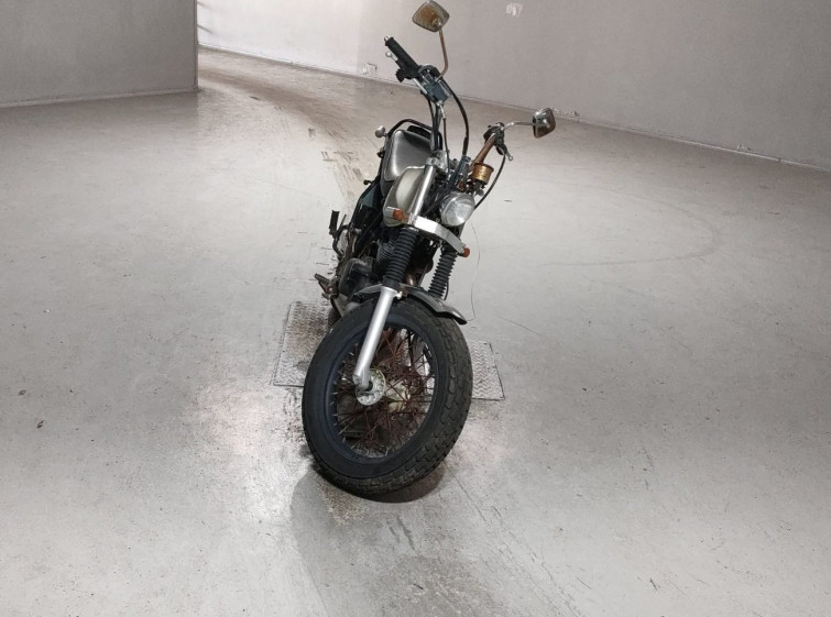 Мотоцикл Yamaha TW200 з пробігом 352 km