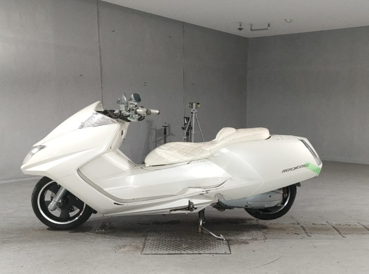 Мотоцикл Yamaha MAXAM250 з пробігом 11528 km