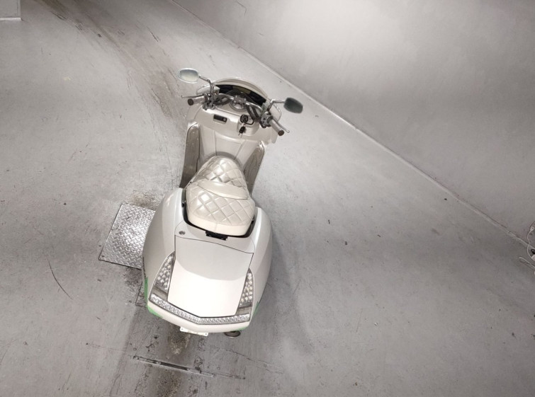 Мотоцикл Yamaha MAXAM250 з пробігом 11528 km