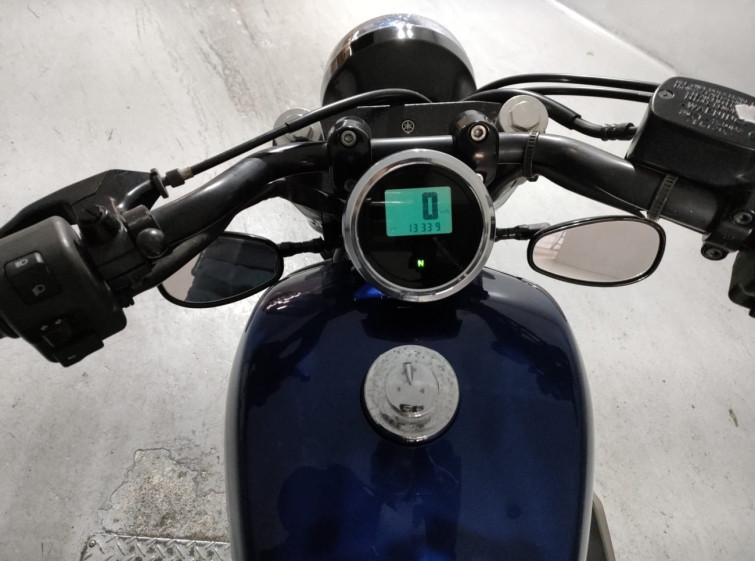 Мотоцикл Yamaha BOLT с пробегом 13339 km