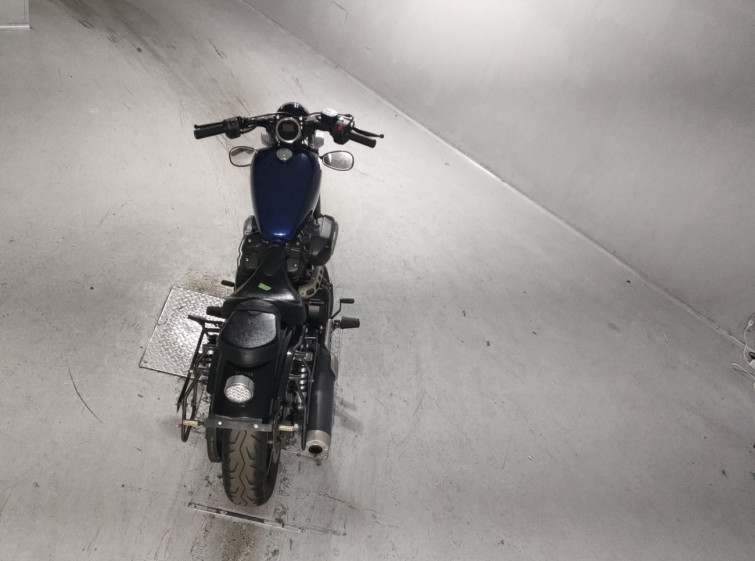 Мотоцикл Yamaha BOLT с пробегом 13339 km