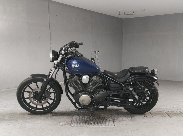 Мотоцикл Yamaha BOLT с пробегом 13339 km