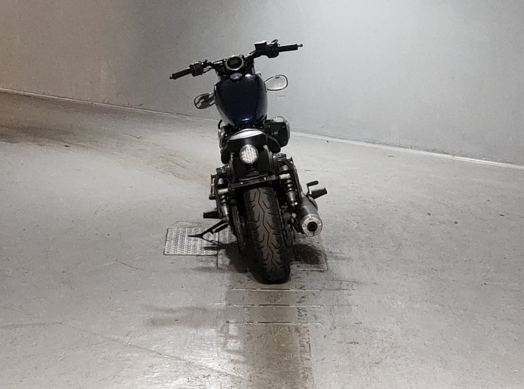 Мотоцикл Yamaha BOLT с пробегом 13339 km