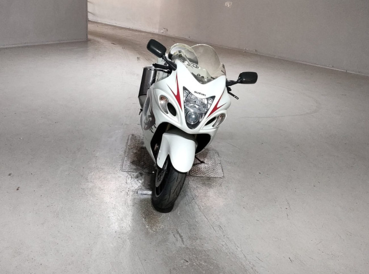 Мотоцикл Suzuki GSX1300R HAYABUSA с пробегом 63205 km