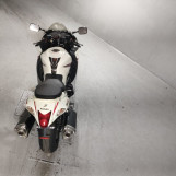 Мотоцикл Suzuki GSX1300R HAYABUSA с пробегом 63205 km