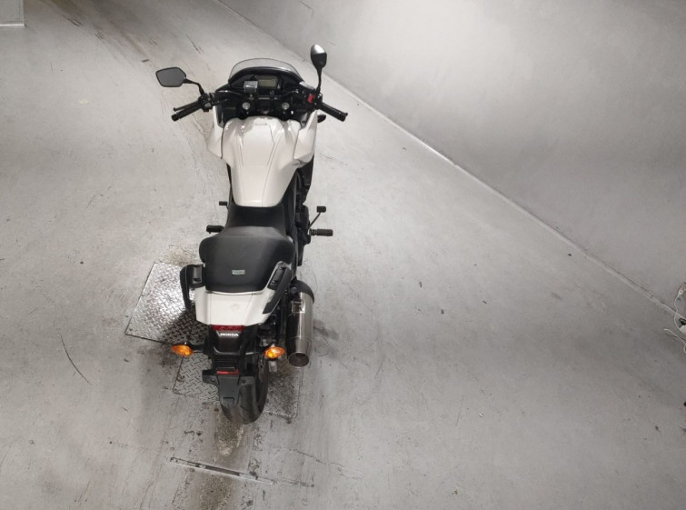 Мотоцикл Honda CTX700 з пробігом 43183 km