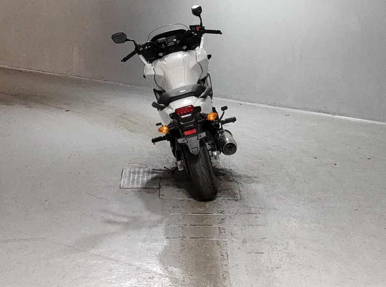 Мотоцикл Honda CTX700 з пробігом 43183 km