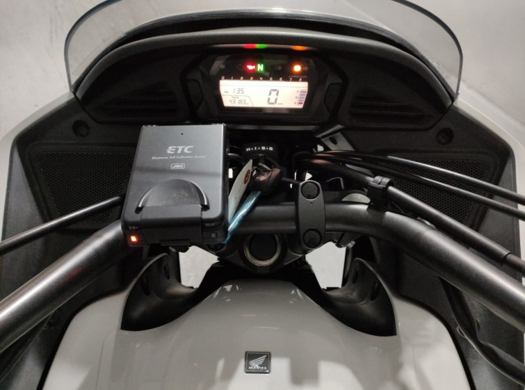 Мотоцикл Honda CTX700 з пробігом 43183 km